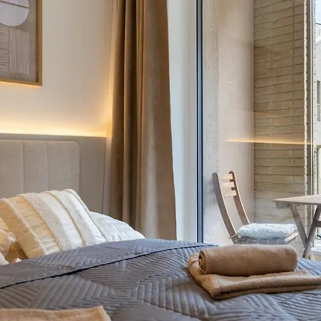 Luxury Vydrica - Walk To Old Town, Danube And Castle Διαμέρισμα Μπρατισλάβα